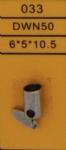 5mm Round End Cap