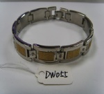 stainless steel bracelet