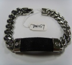 stainless steel bracelet