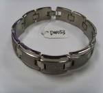 stainless steel bracelet